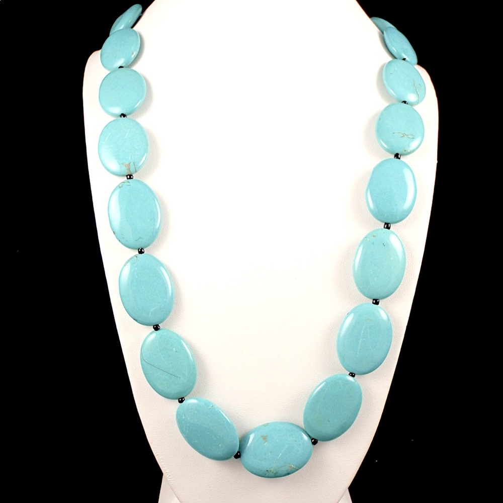 Turquoise necklace